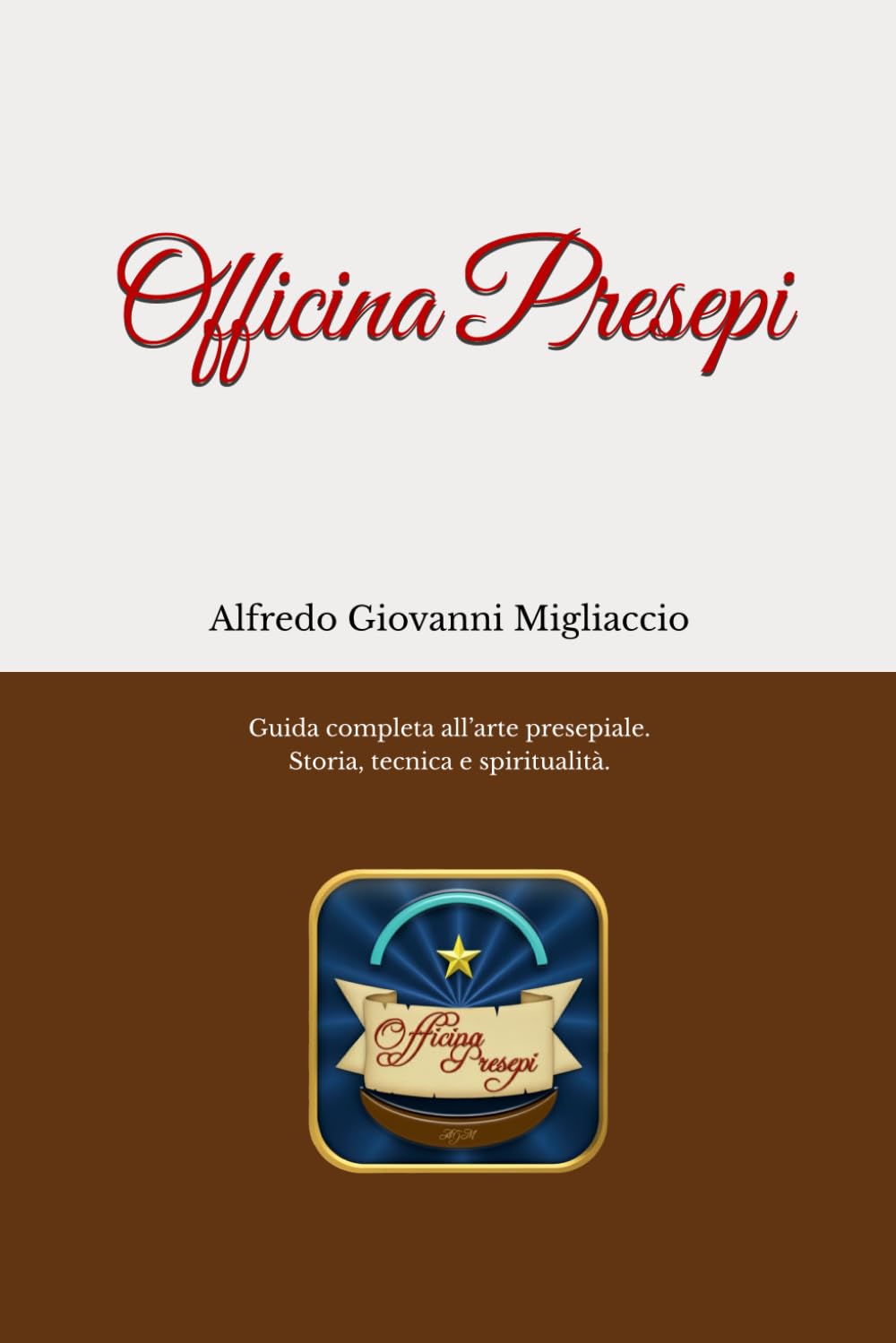 Copertina Officina Presepi