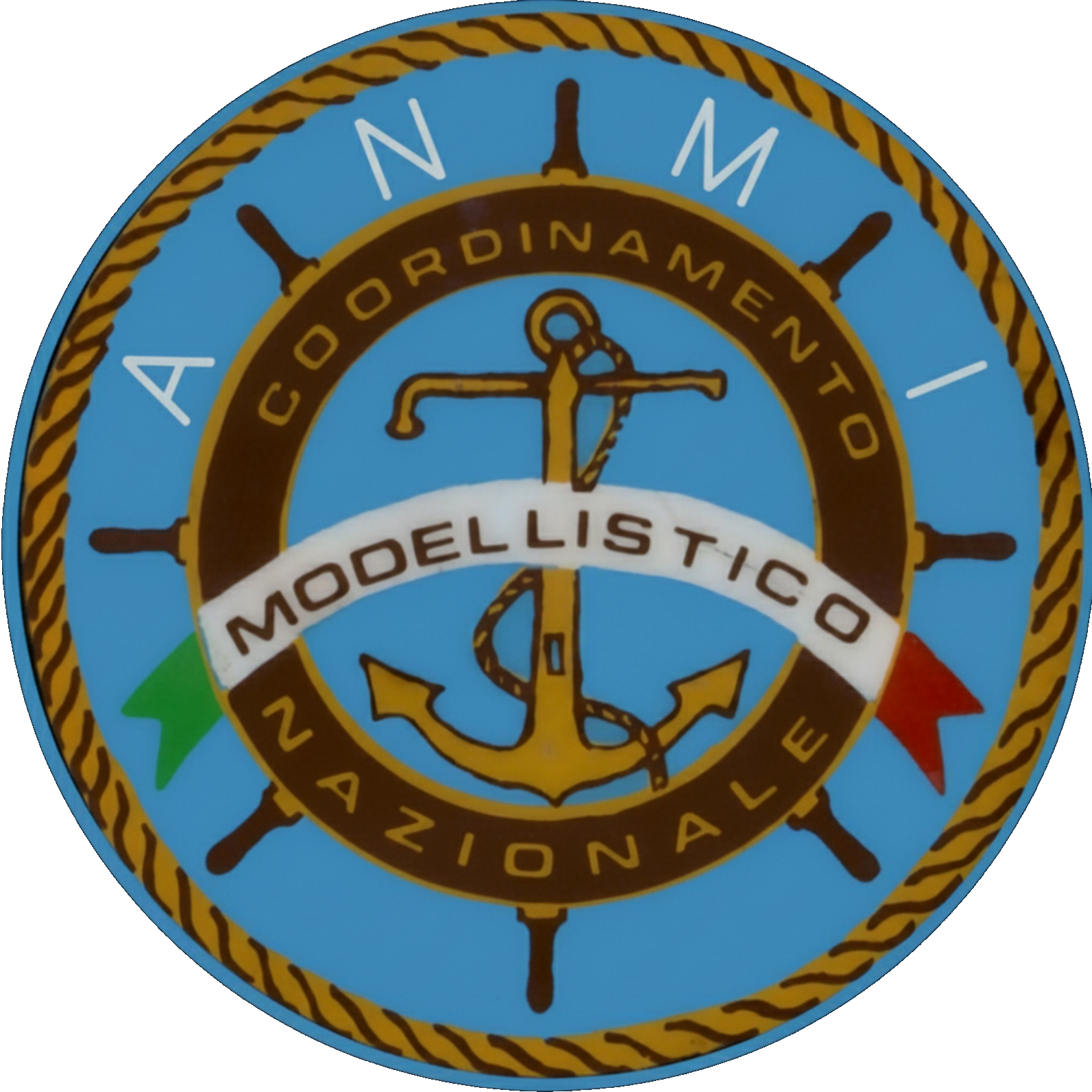 Logo ANMI Napoli